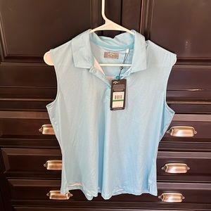 Callaway women’s large golf polo